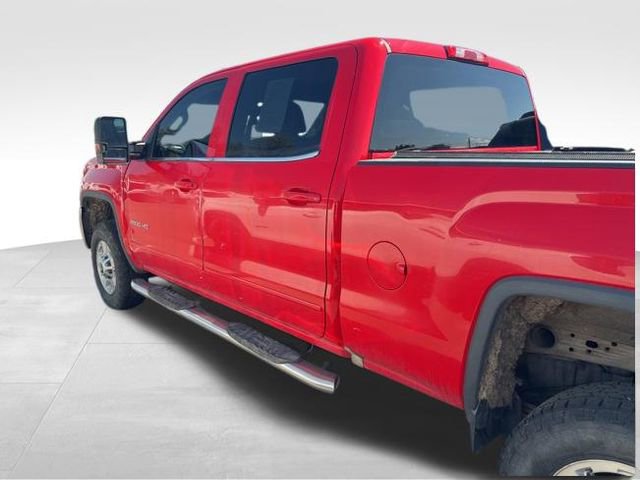 Used 2017 GMC Sierra 2500 SLE w/ HD SLE Preferred Plus Package AWD/4WD image 13