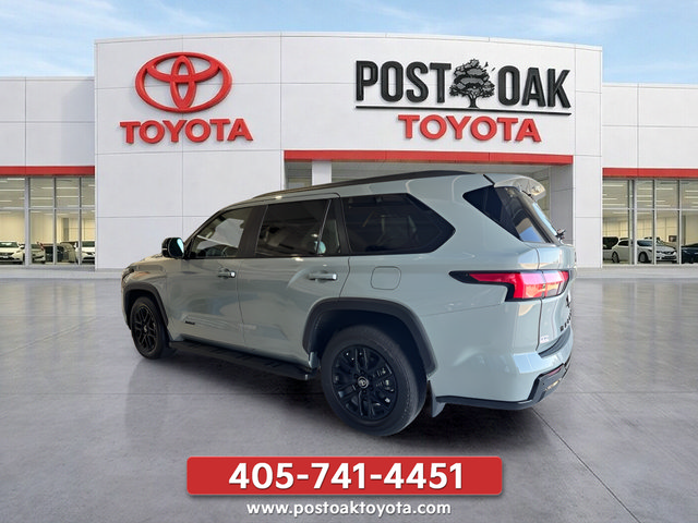 Used 2026 Toyota Sequoia Limited RWD image 7