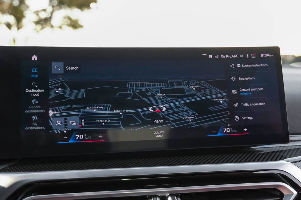 Used 2024 BMW M4 xDrive Competition image 19