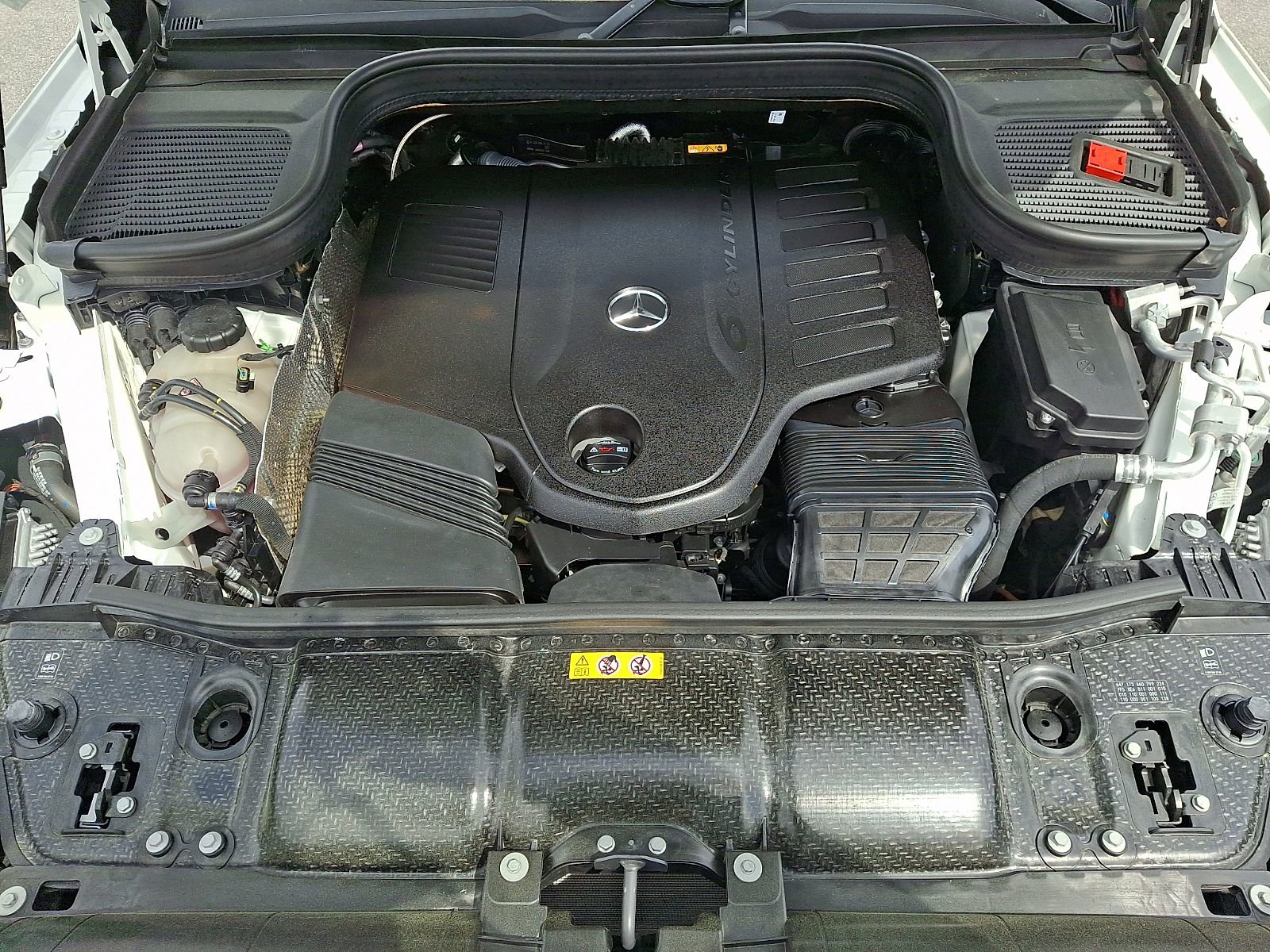 Certified 2024 Mercedes-Benz GLS 450 4MATIC image 29