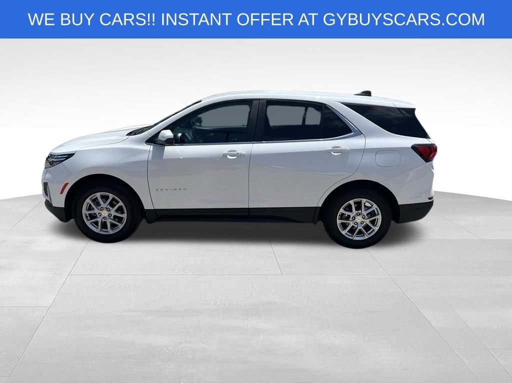 Used 2024 Chevrolet Equinox LT FWD image 3