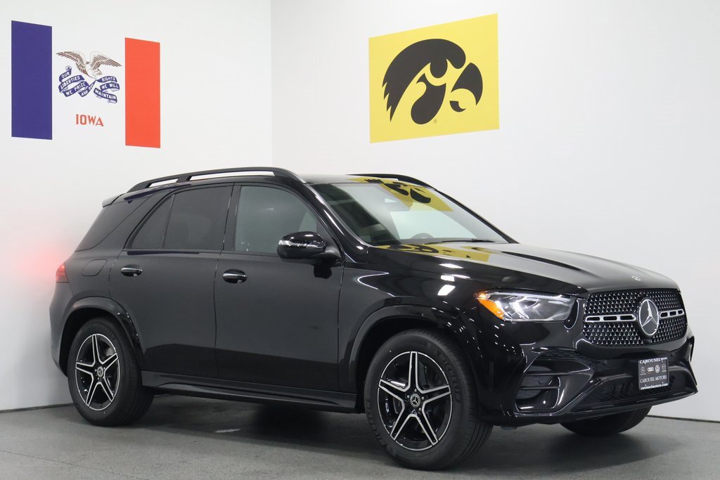 New 2026 Mercedes-Benz GLE 350 4MATIC image 1