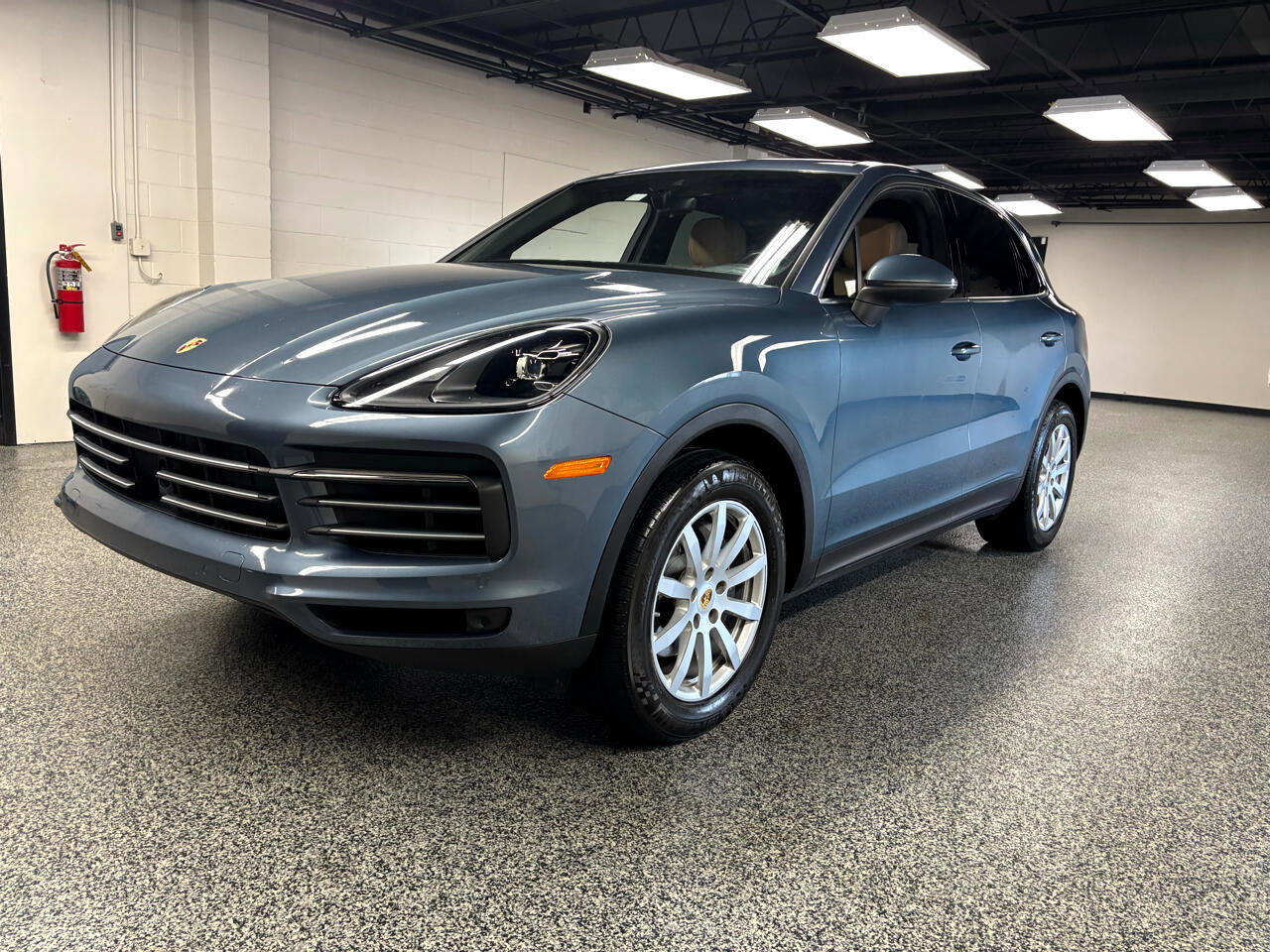 Used 2019 Porsche Cayenne image 7