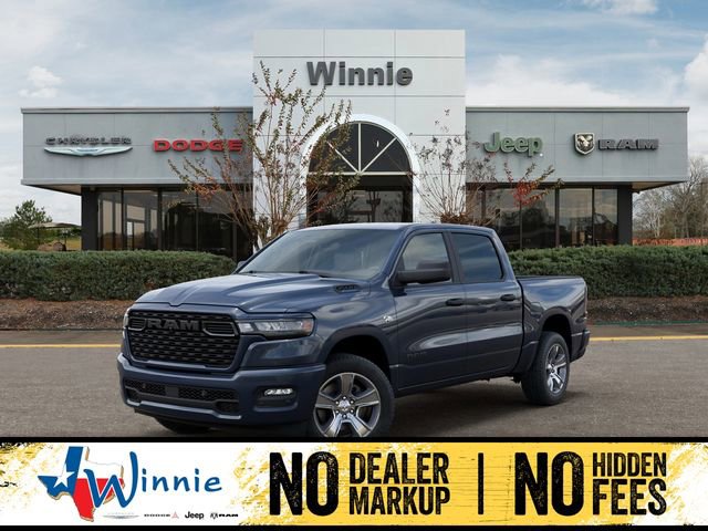 New 2026 RAM 1500 Express RWD video 1