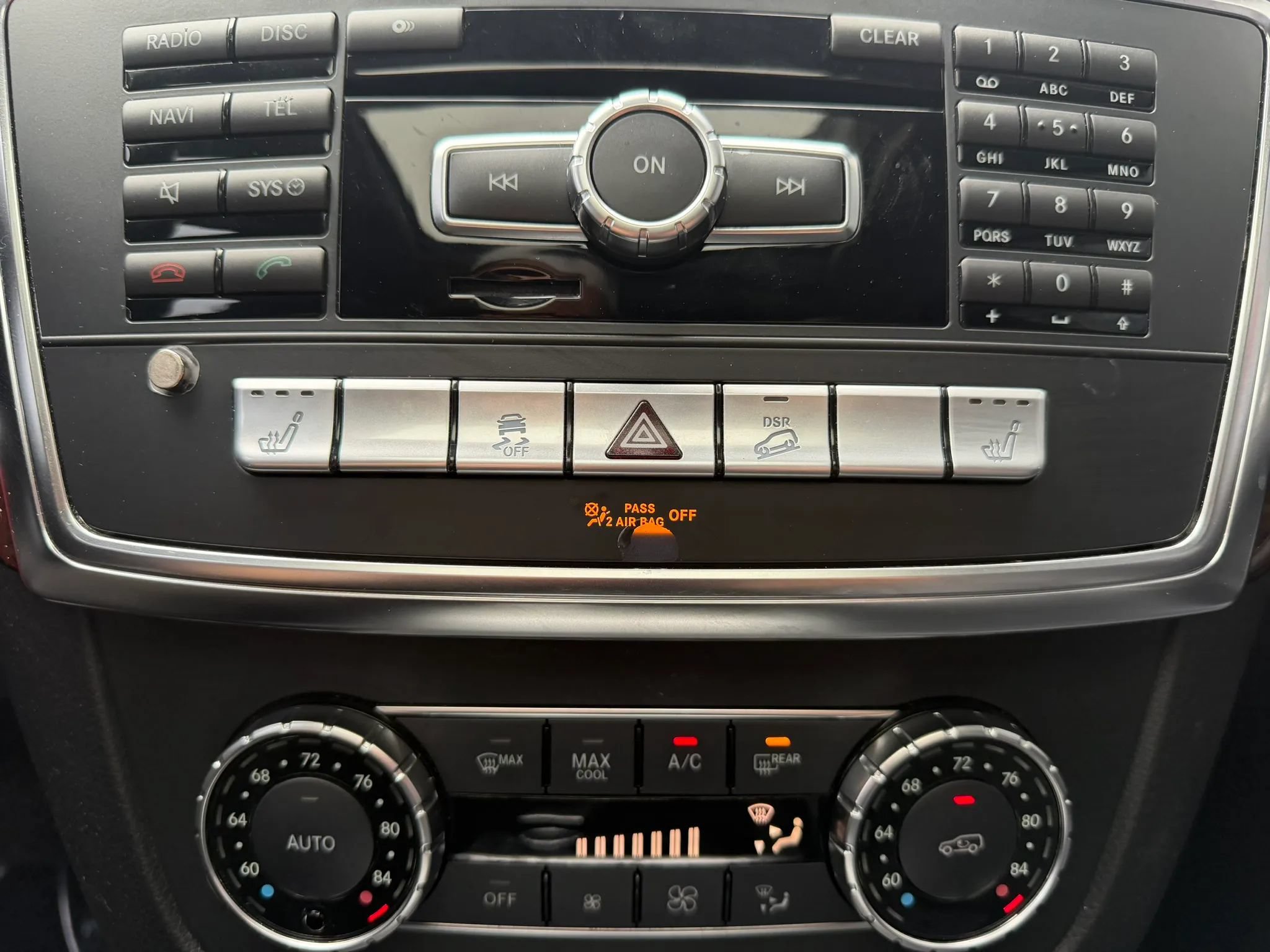 Used 2013 Mercedes-Benz ML 350 4MATIC image 19