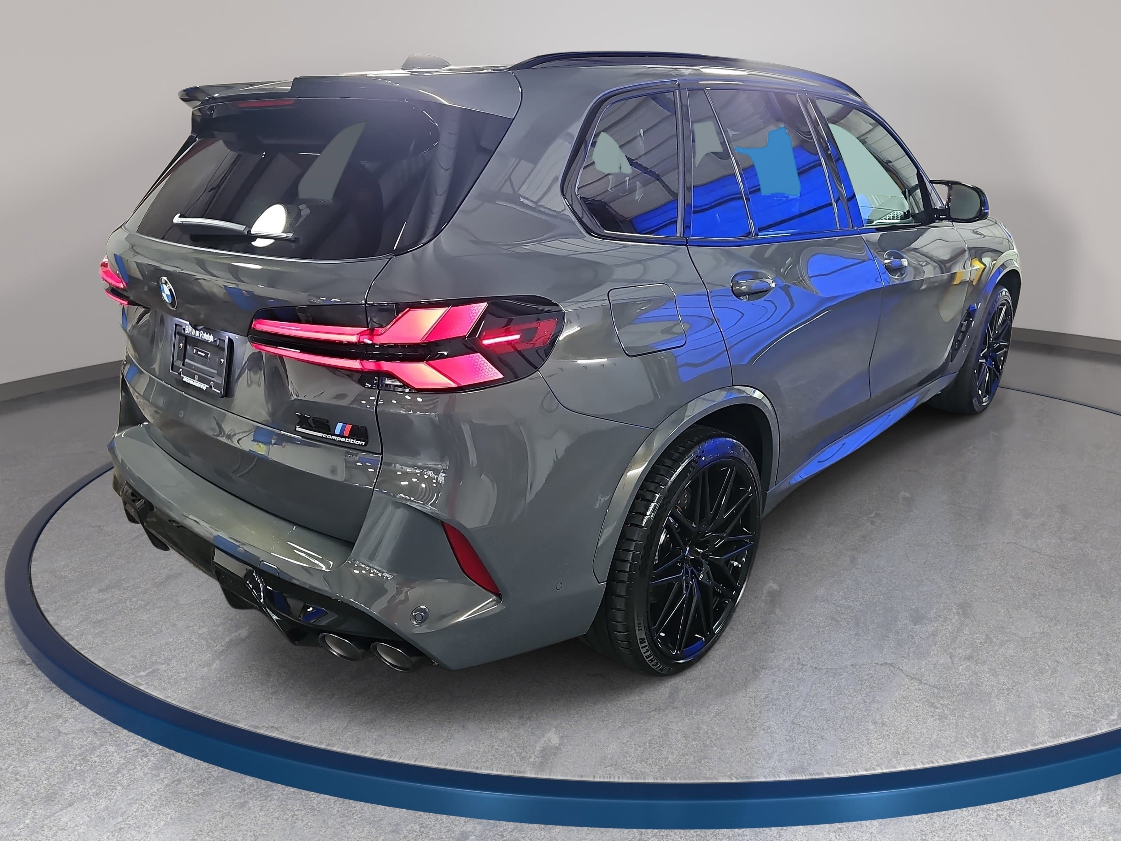 New 2026 BMW X5 M Competition w/ Executive Package AWD/4WD image 5