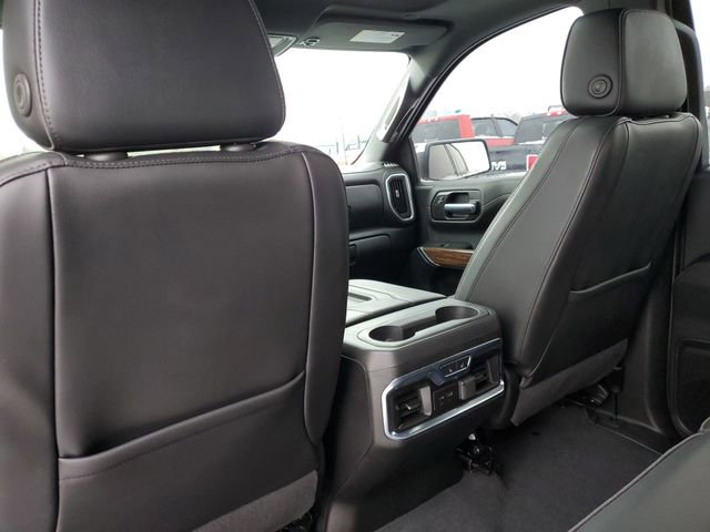 Used 2020 Chevrolet Silverado 1500 High Country w/ Technology Package image 33