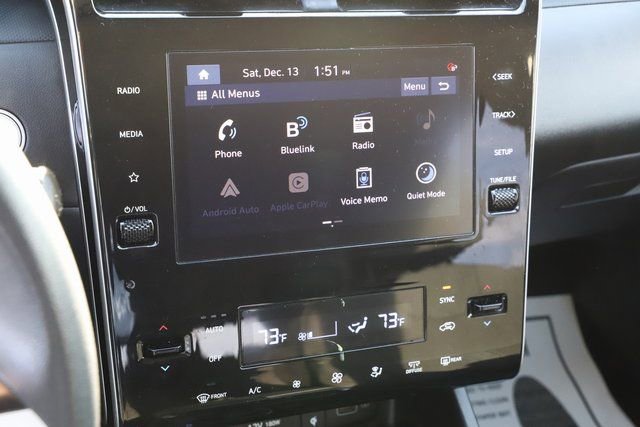Used 2024 Hyundai Tucson SEL image 34