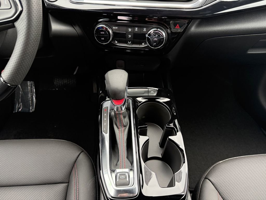 New 2026 Chevrolet Trax RS w/ Driver Confidence Package image 11