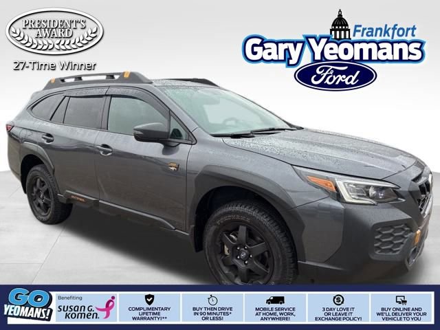 Used 2025 Subaru Outback Wilderness w/ Wilderness Package
