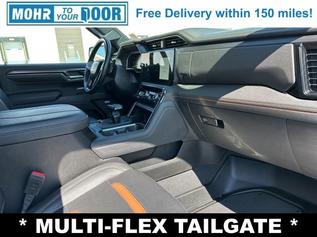 Used 2023 GMC Sierra 1500 AT4 image 25