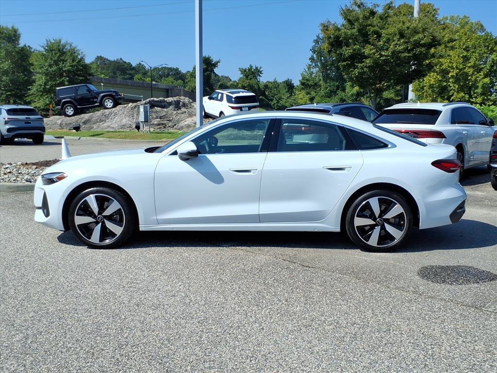 Used 2025 Audi A5 2.0T Premium Plus AWD/4WD image 3