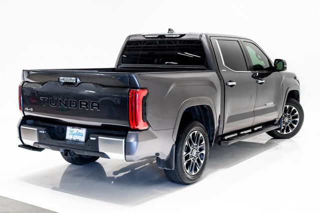 Used 2024 Toyota Tundra Limited AWD/4WD image 32