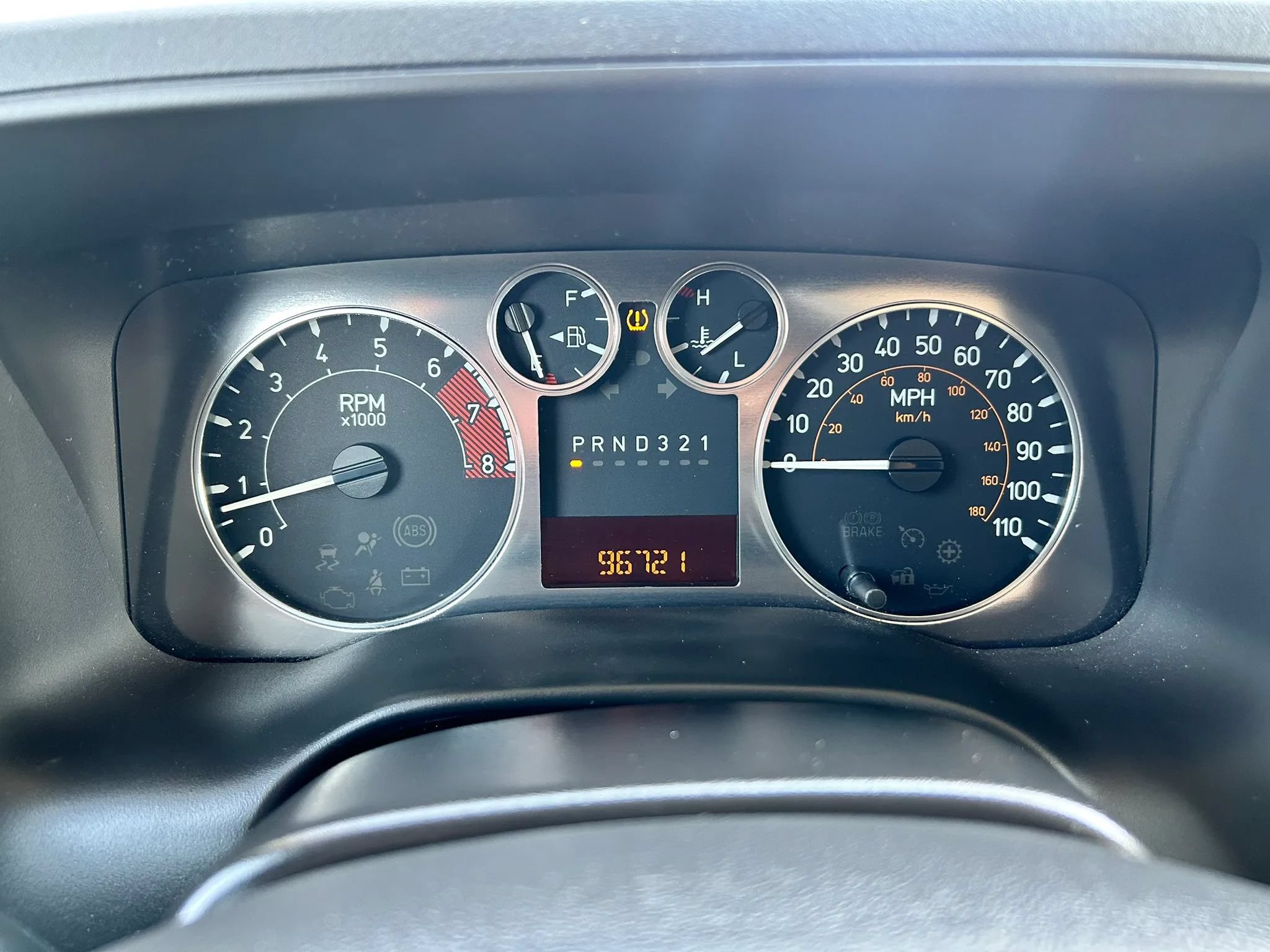 Used 2009 HUMMER H3 AWD/4WD image 18