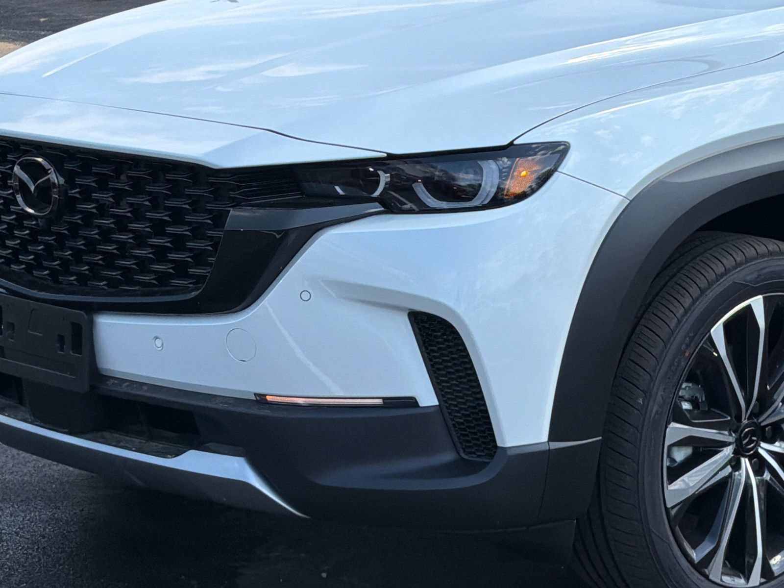 New 2026 MAZDA CX-50 2.5 Turbo w/ Weather Package AWD/4WD video 2