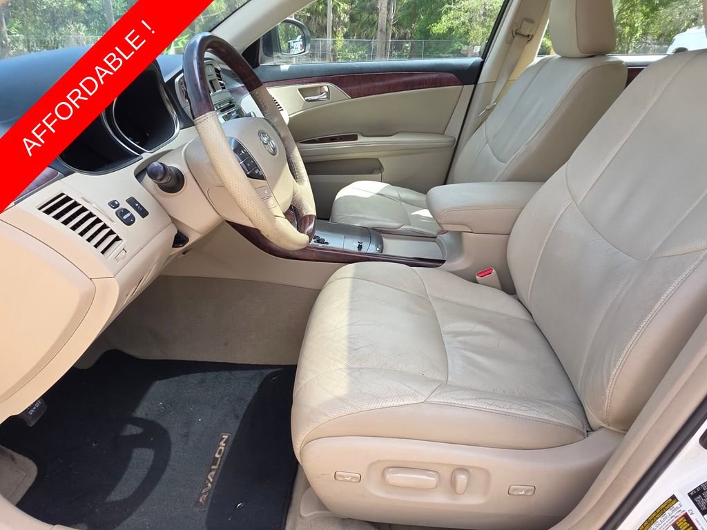 Used 2011 Toyota Avalon Limited image 24
