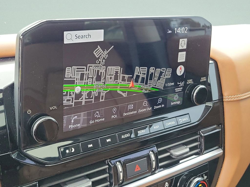 Used 2023 Nissan Pathfinder Platinum w/ Lighting Package (N93) image 26