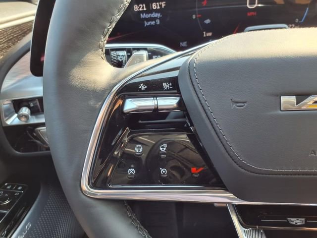 New 2026 Cadillac Lyriq V w/ Exterior Carbon Fiber Package image 34