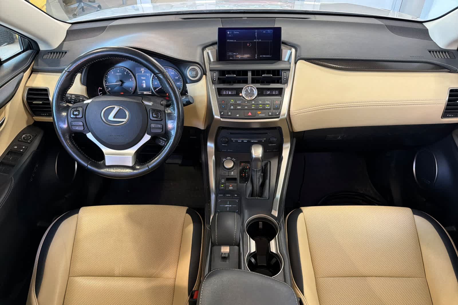 Used 2016 Lexus NX 200t AWD w/ Premium Package image 3