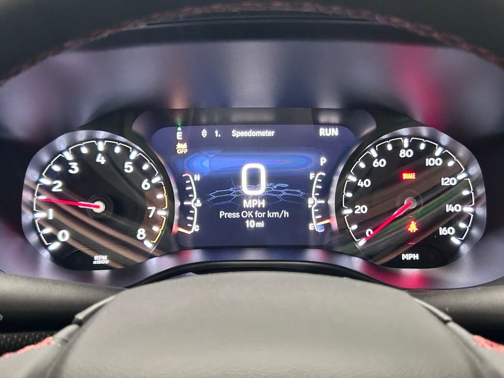 New 2026 Jeep Compass Trailhawk AWD/4WD image 20