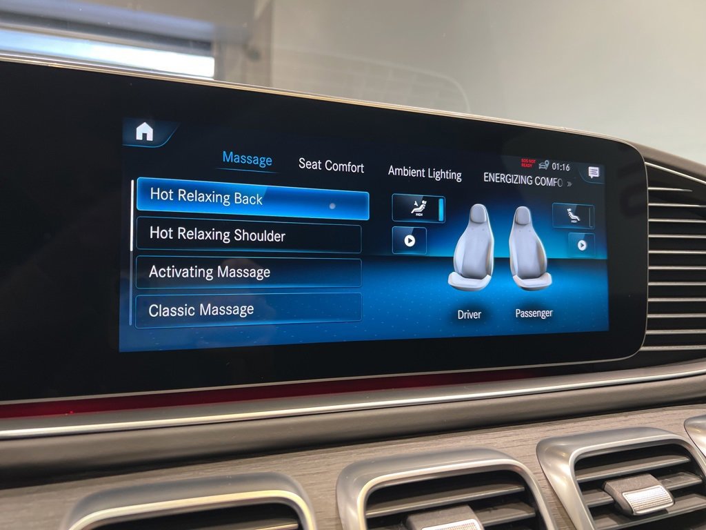 Used 2021 Mercedes-Benz Maybach GLS 600 4MATIC image 28