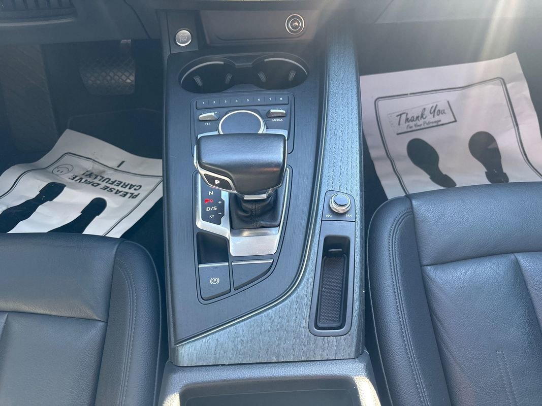 Used 2017 Audi A4 2.0T Premium Plus w/ Premium Plus Package image 15