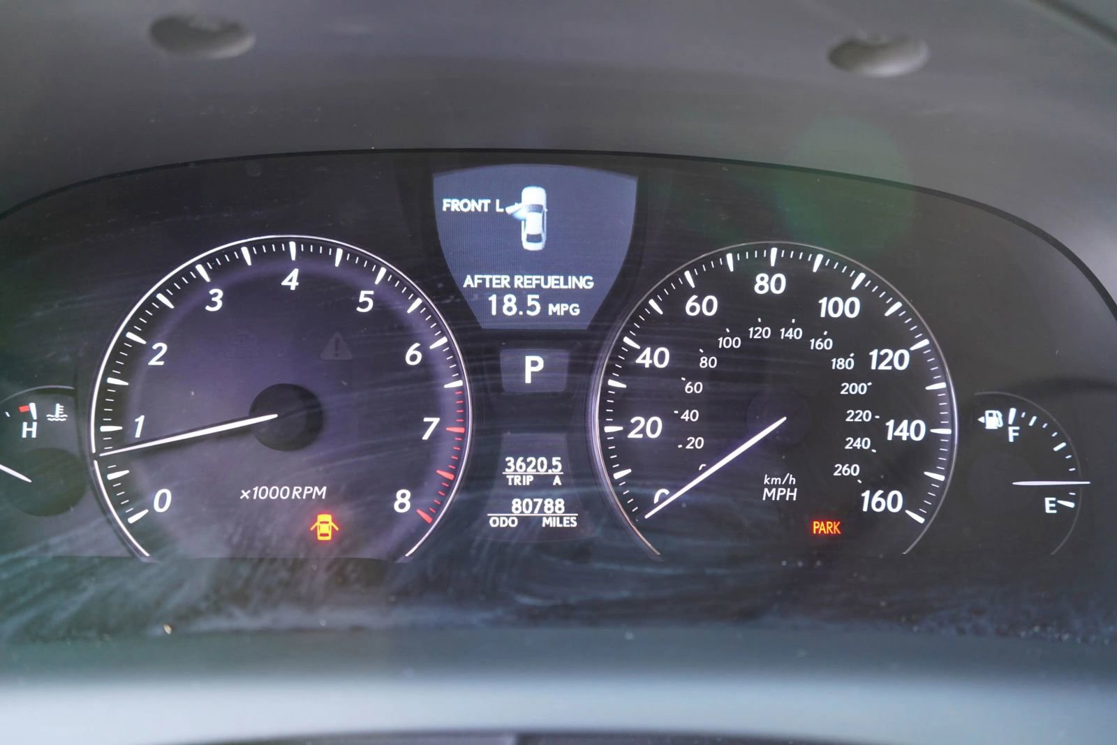 Used 2011 Lexus LS 460 RWD image 8