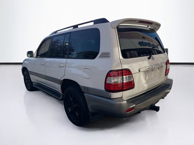 Used 2007 Toyota Land Cruiser w/ Convenience Pkg image 8