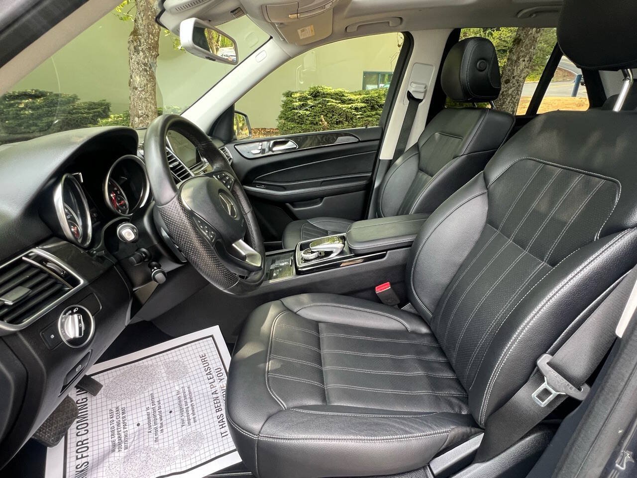 Used 2016 Mercedes-Benz GLE 300d 4MATIC image 12