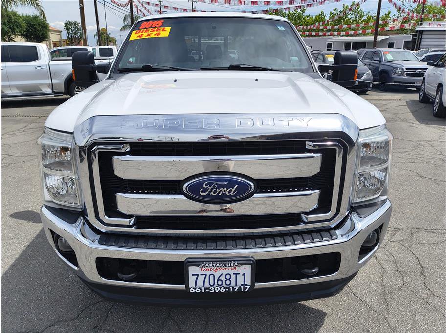 Used 2015 Ford F250 Lariat w/ Lariat Ultimate Package image 20