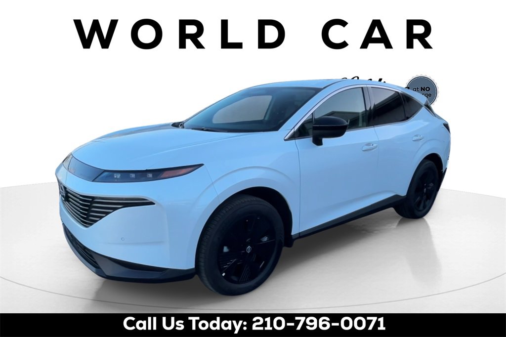 Used 2025 Nissan Murano SV image 3