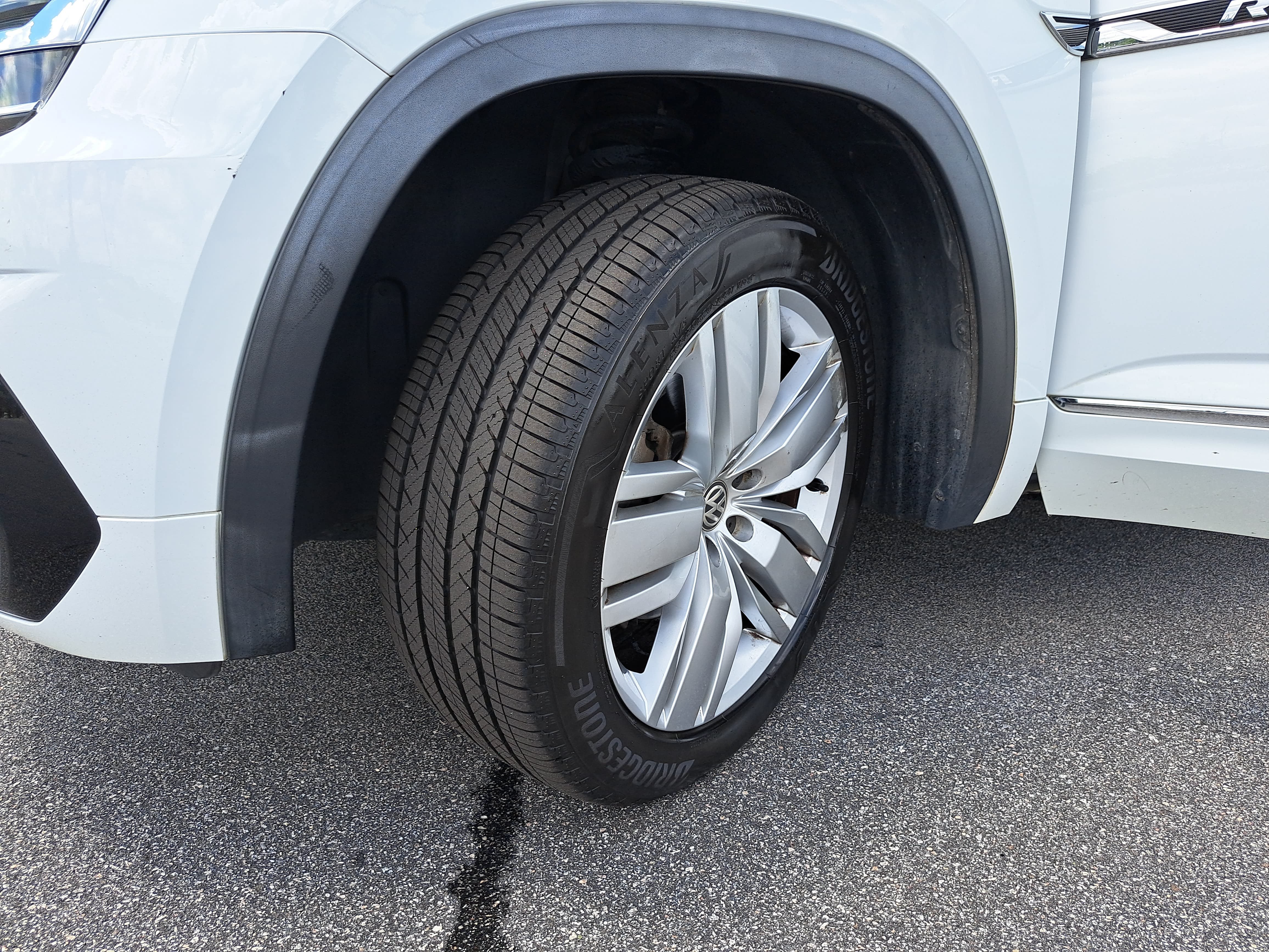 Used 2019 Volkswagen Atlas SE w/ Panoramic Sunroof Package AWD/4WD image 33