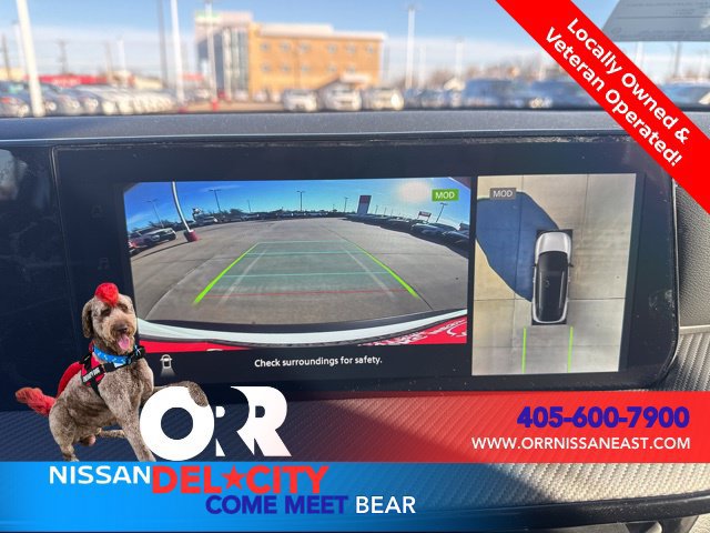 New 2026 Nissan Kicks SR w/ Cold Weather Package AWD/4WD image 23