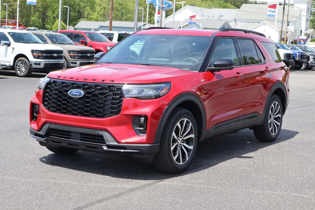 New 2026 Ford Explorer ST-Line AWD/4WD image 16