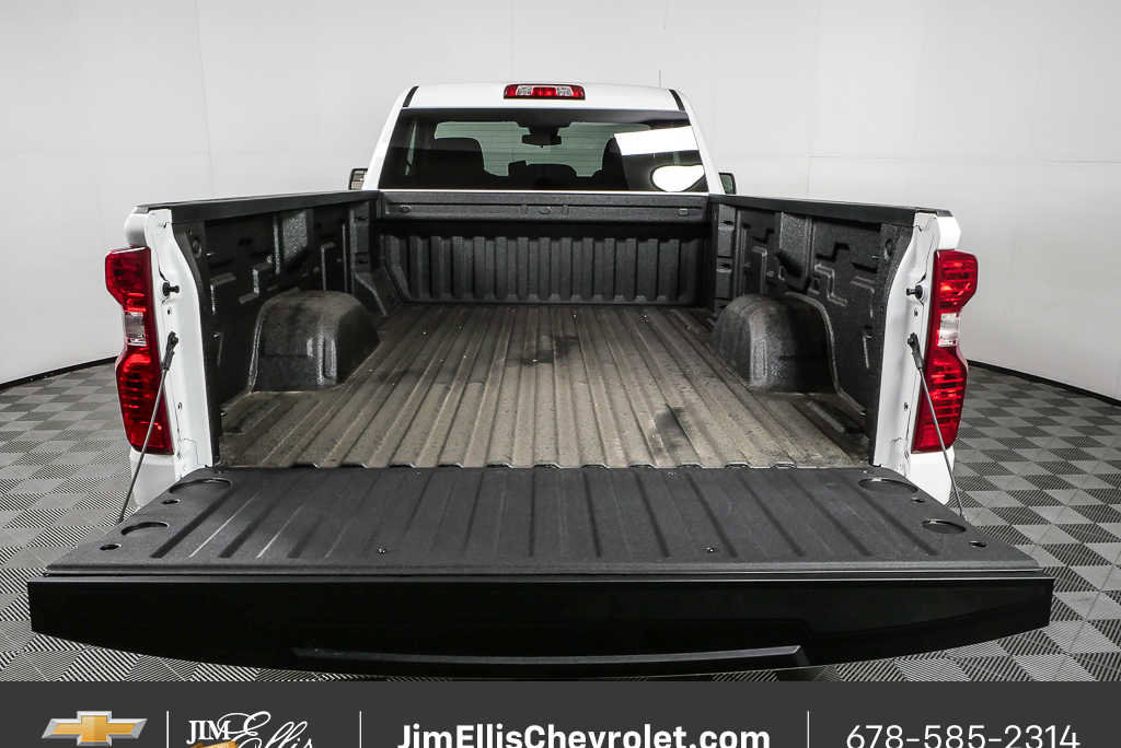 New 2026 Chevrolet Silverado 1500 W/T w/ WT Value Package image 23