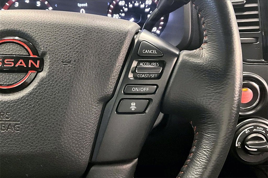 Used 2023 Nissan Titan PRO-4X image 18