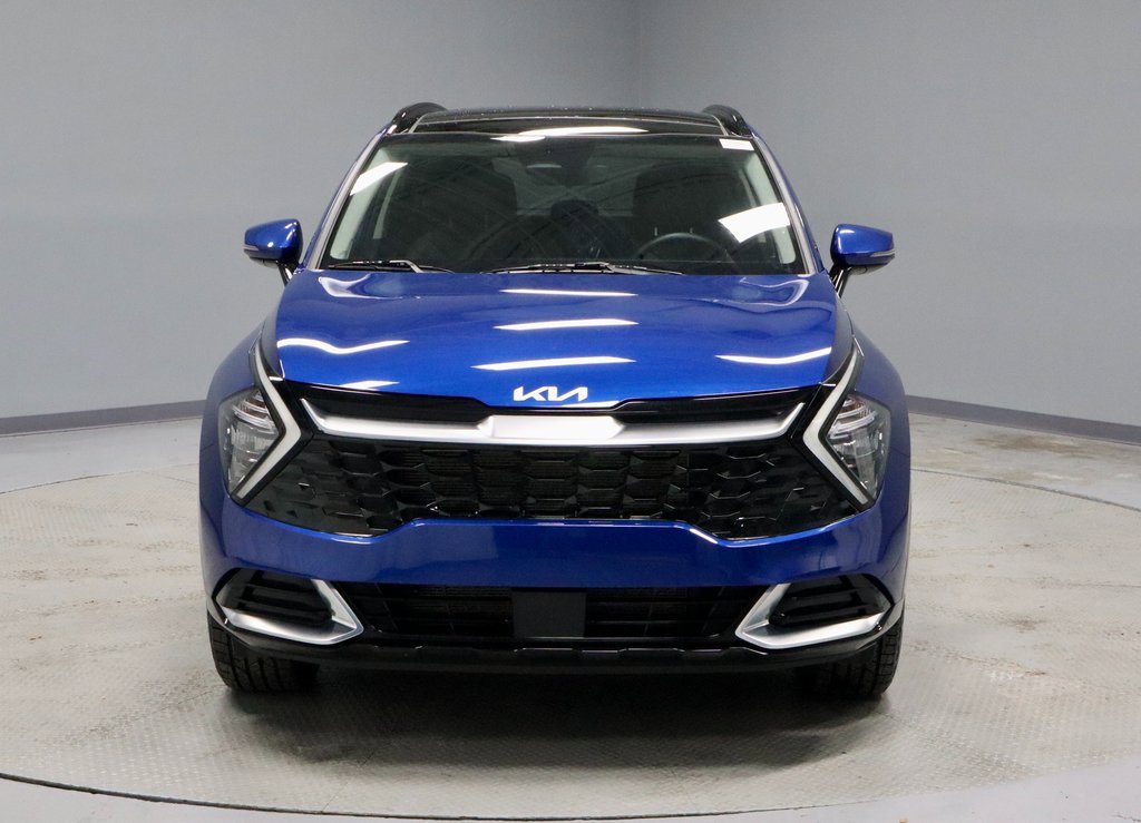 Used 2023 Kia Sportage SX image 8