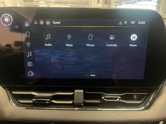 New 2026 Chevrolet Equinox RS w/ Convenience Package III AWD/4WD image 19