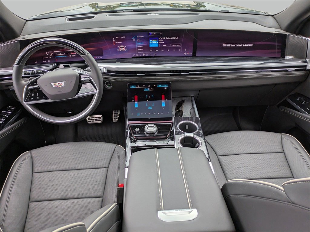 Used 2025 Cadillac Escalade Sport w/ Touring Package image 16