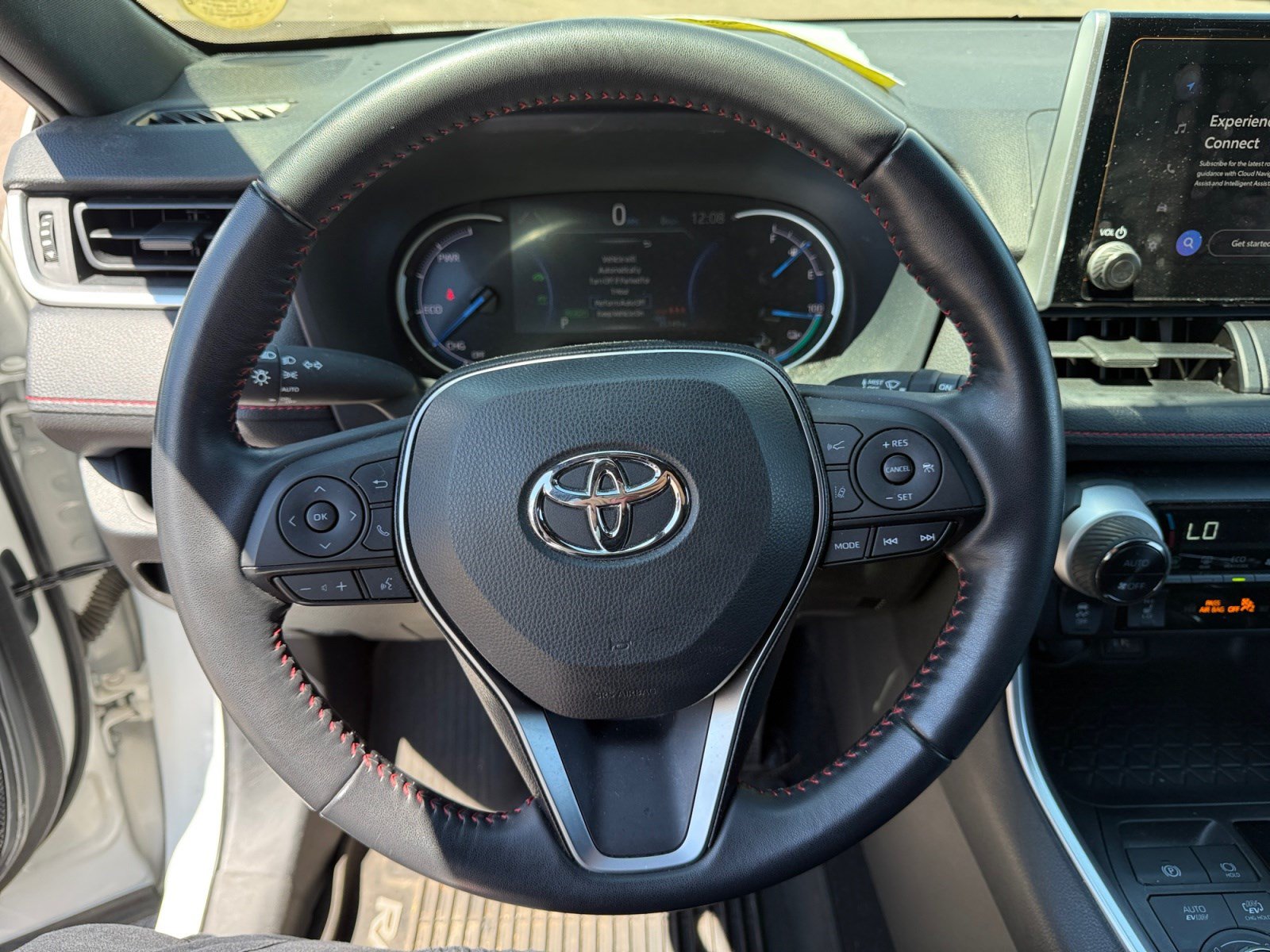 Certified 2023 Toyota RAV4 SE w/ Weather & Moonroof Package AWD/4WD image 9