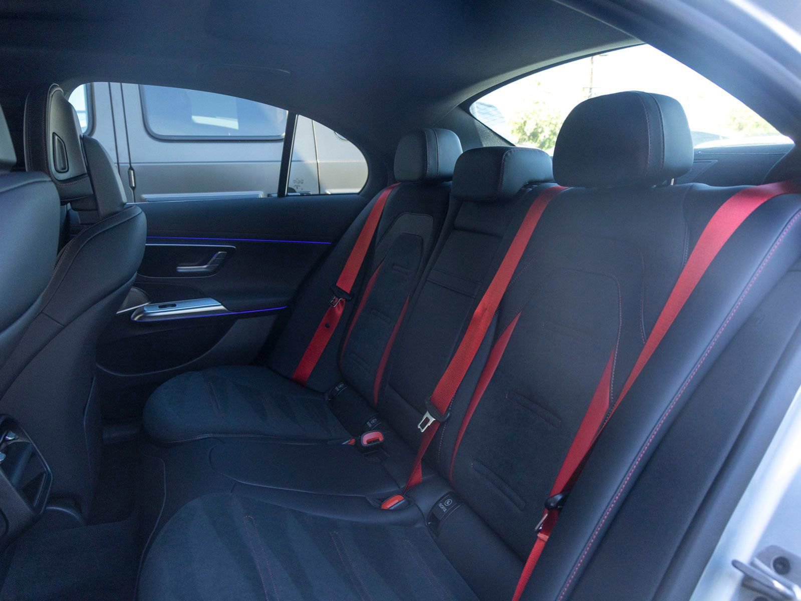 Used 2025 Mercedes-Benz E 53 AMG e 4MATIC Sedan image 19