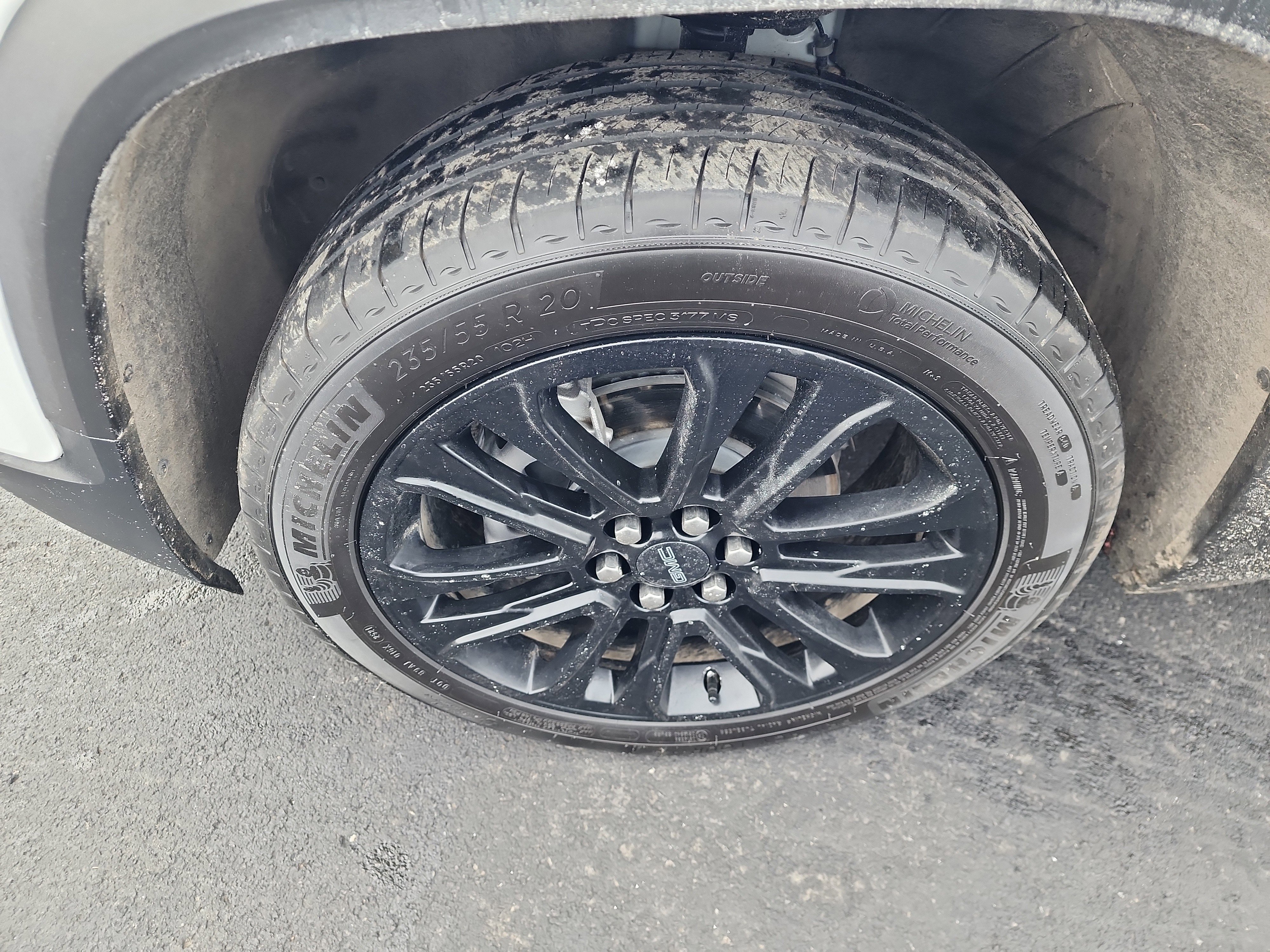 Certified 2022 GMC Acadia SLT w/ Elevation Edition image 40