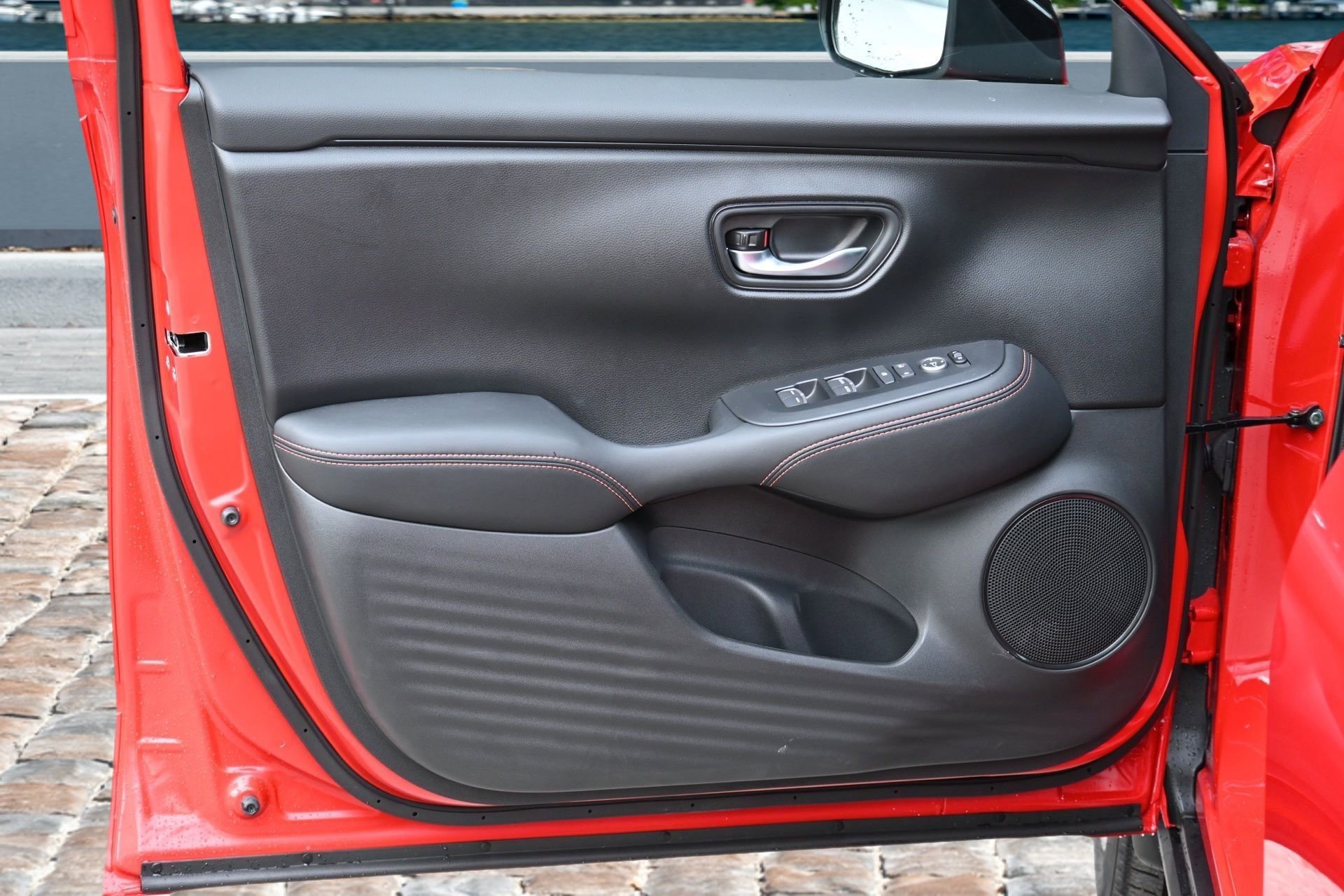 New 2026 Honda HR-V Sport image 9