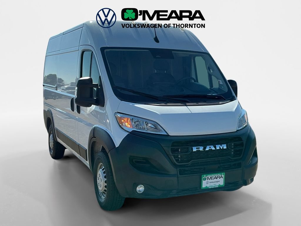 Used 2025 RAM ProMaster 2500 w/ Convenience Group FWD image 7