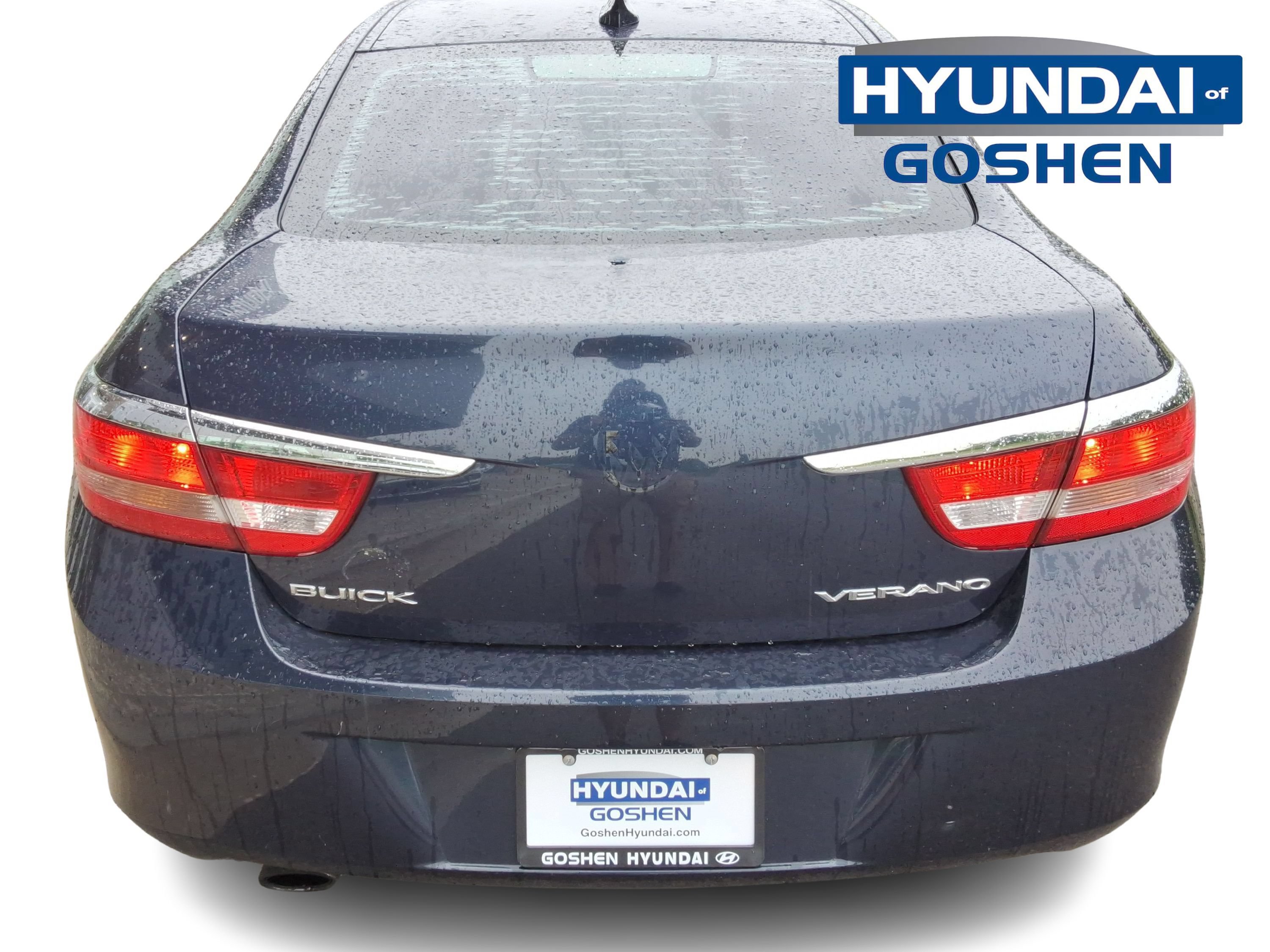 Used 2015 Buick Verano FWD image 7