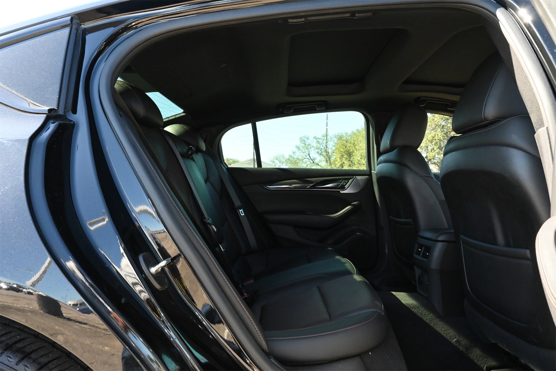 Certified 2023 Cadillac CT5 Sport image 23