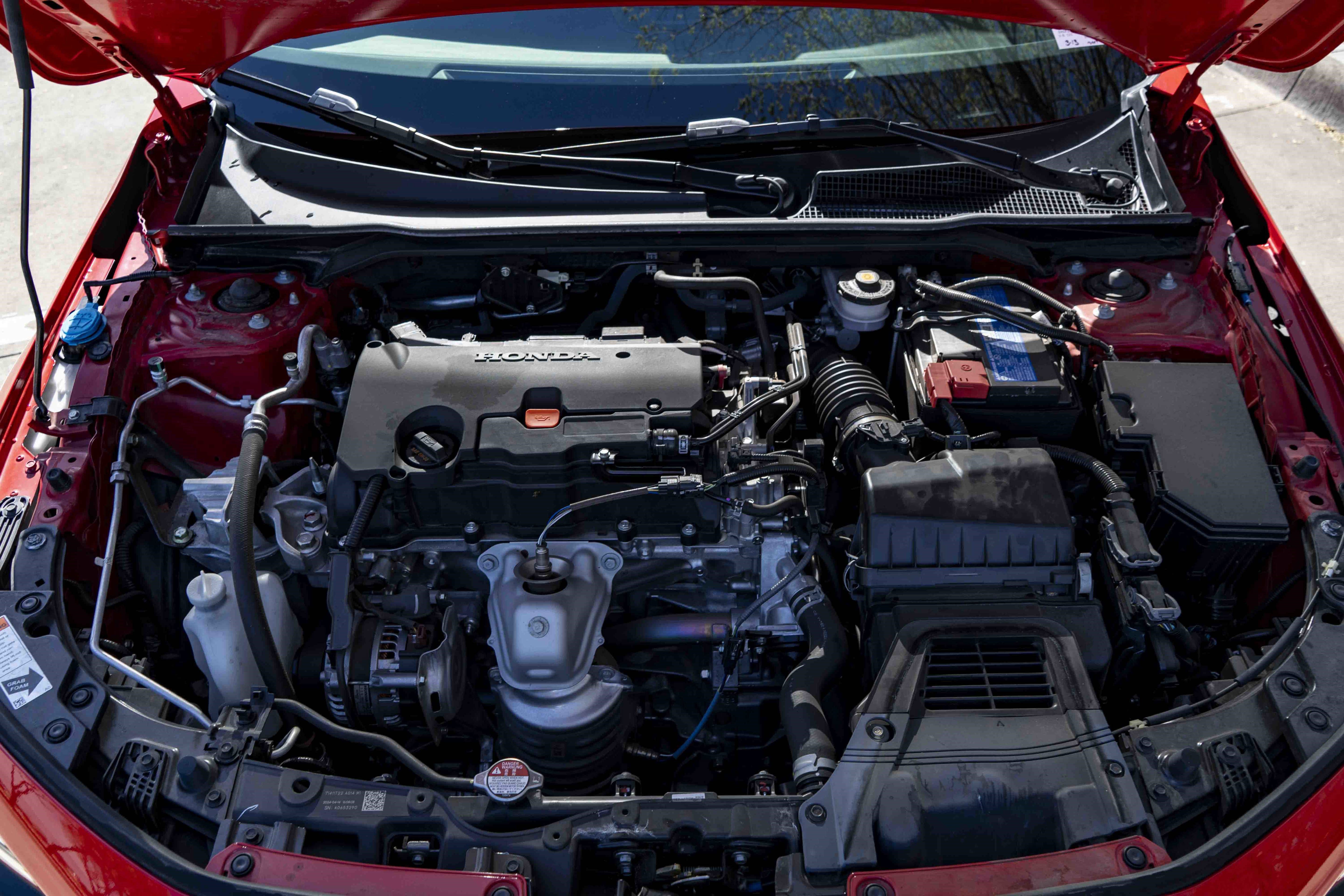 Used 2024 Honda Civic Sport image 43