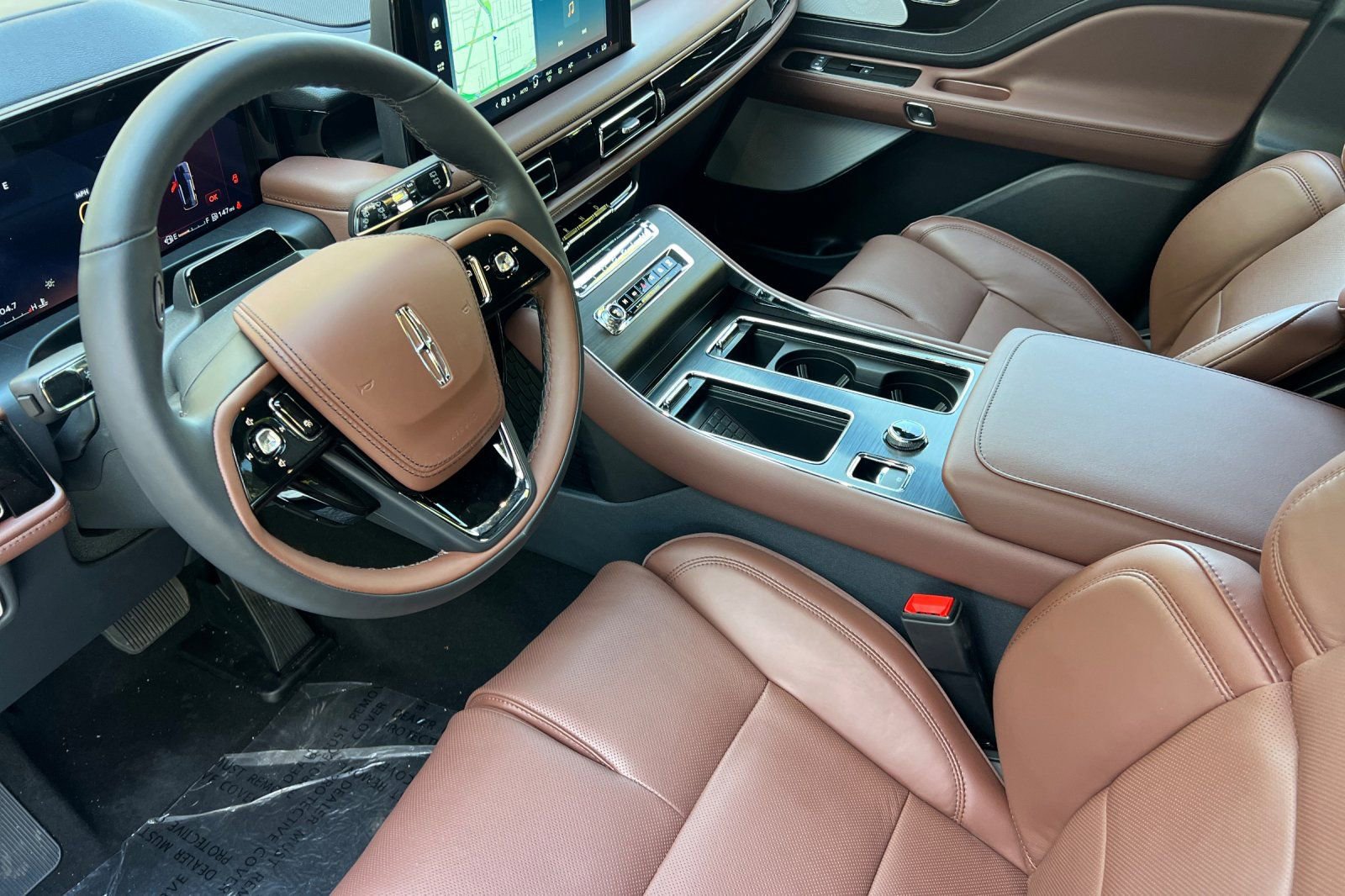 New 2026 Lincoln Aviator Reserve AWD/4WD image 8