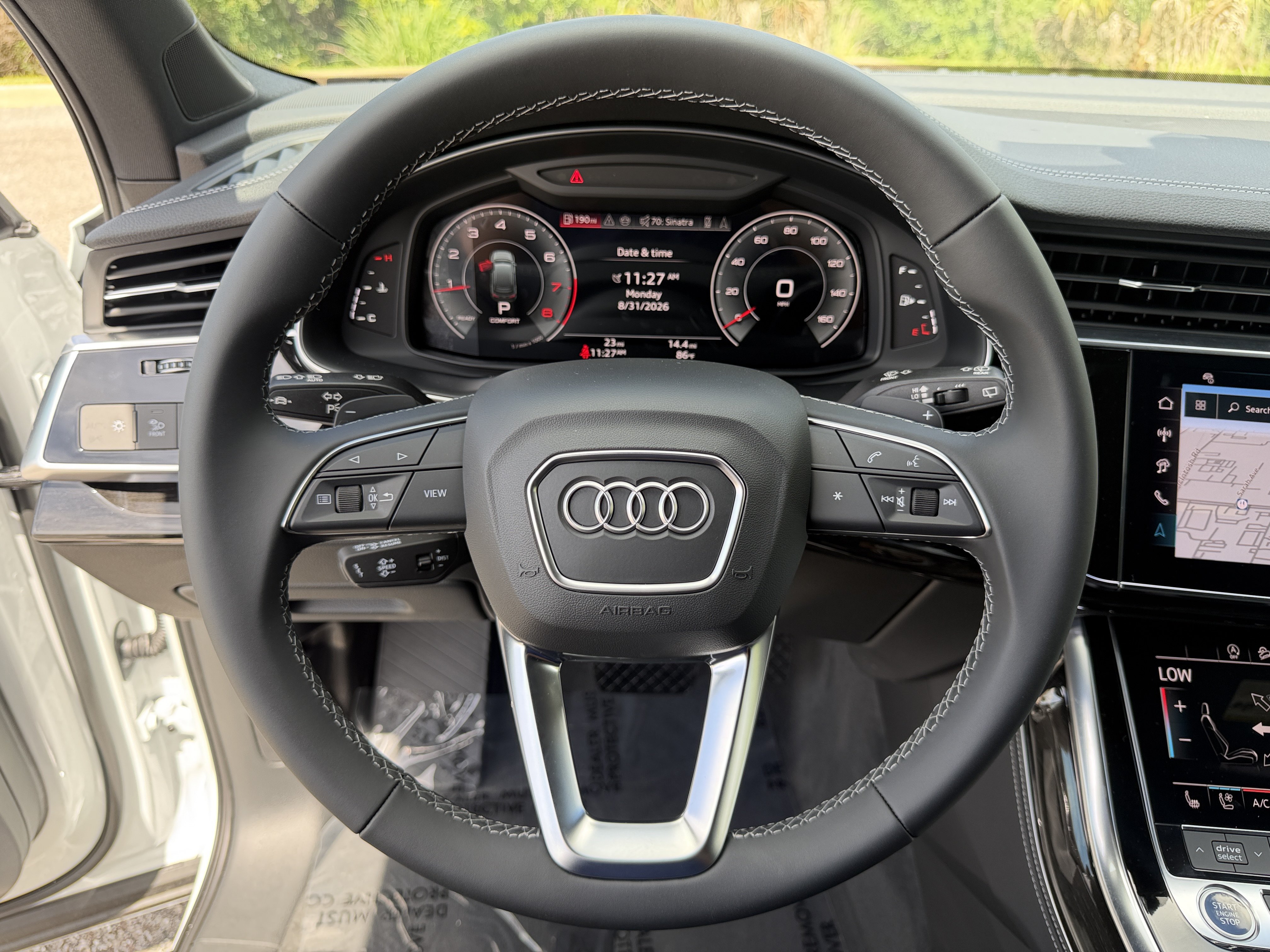 New 2026 Audi Q7 2.0T Premium Plus AWD/4WD image 35