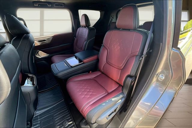 New 2026 INFINITI QX80 Autograph image 26